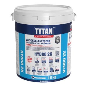 Hydro 2K Двукомпонентна Хидроизолация Tytan
