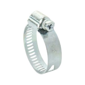 СКОБА ЗА ВОДНИ СЪЕДИНЕНИЯ W1 ПОЦИНКОВАНА 16-27 mm BENMAN