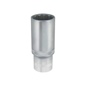 ВЛОЖКА 1/2" ДВАНАДЕСЕТОСТЕН УДЪЛЖЕНА DIN 3124 SW24 BENMAN