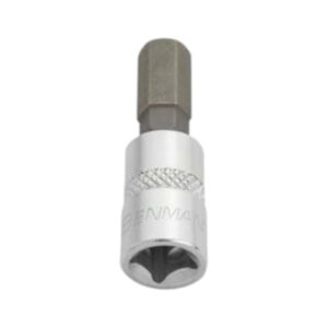 ВЛОЖКА 1/4" С НАКРАЙНИК ШЕСТОСТЕН SW BENMAN