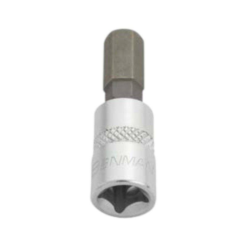 ВЛОЖКА 1/4" С НАКРАЙНИК ШЕСТОСТЕН SW BENMAN