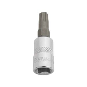 ВЛОЖКА 1/4" С НАКРАЙНИК ТОРКС TX BENMAN