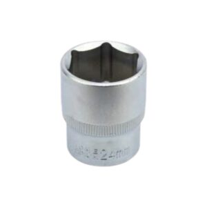 ВЛОЖКА 1/4 ШЕСТОСТЕН DIN3124 КЪСА FFG