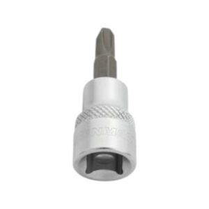 ВЛОЖКА 1/4" С КРЪСТАТ НАКРАЙНИК BENMAN