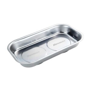 МАГНИТНА ТАВА ПРАВОЪГЪЛНА 240Х140Х43, BENMAN