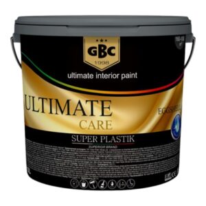 GBC Super Plastik Ultimate Care – Премиум интериорна боя