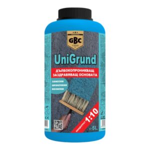 GBC Uni grund – Дълбоко проникващ грунд