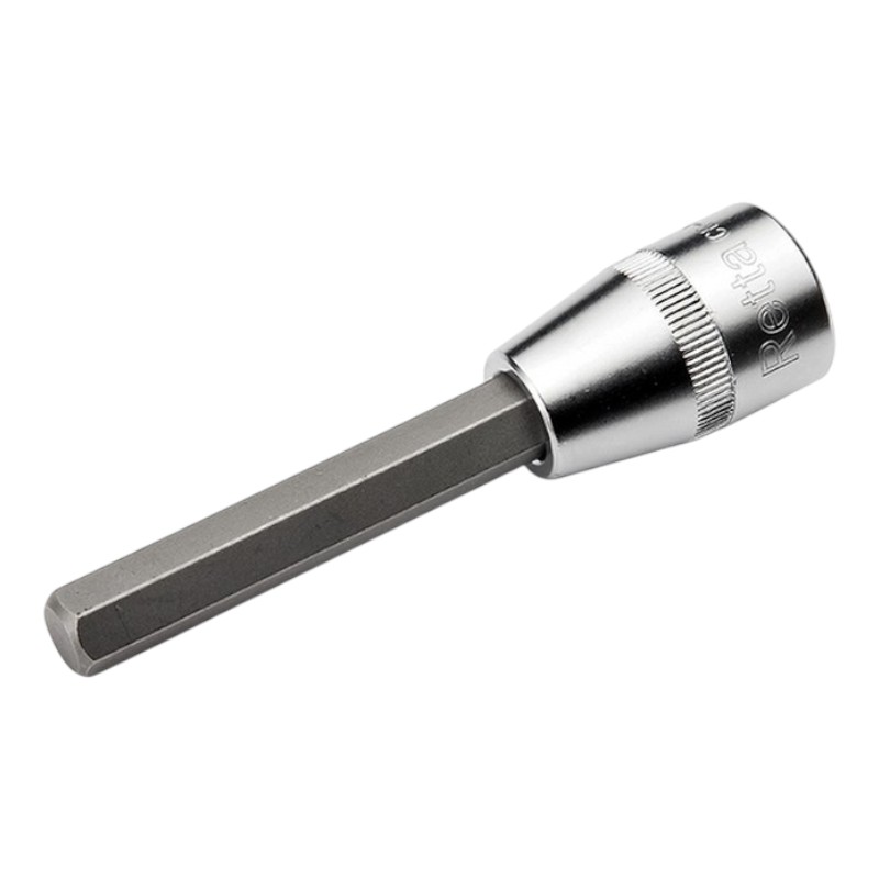 Вложка 1/2"шестостeн L100, Retta