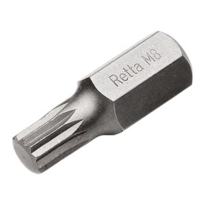 Накрайник 10мм L30 xzn, Retta