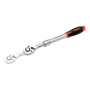 Тресчотка 1/2" разтягаща се, L=285-425, 72 зъба, Retta