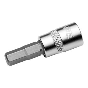 Вложка 1/4" шестостен, Retta