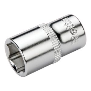 Вложка 1/4" шестостен къса, Retta
