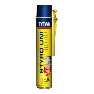 STYRO UNI Ръчно лепило за топлоизолация 750 мл, Tytan Professional