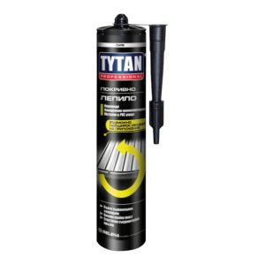 Лепило – уплътнител за покриви, Tytan Professional