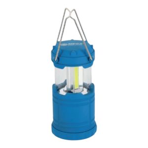 Туристическа LED лампа 200 Lum, 3 W, 3xAAA, Mega