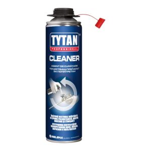 Чистител за ПУ пяна, Tytan Professional