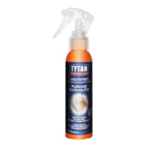 Чистител за засъхнала пяна, Tytan Professional