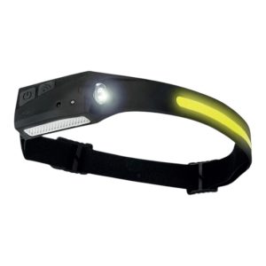 Челник за глава акумулаторен, 800 mAh, 300 Lumen, ProLine