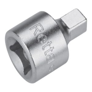 Преходник 3/8" женско – 1/2" мъжко, Retta