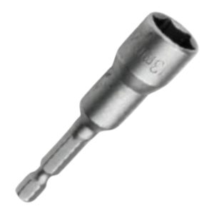 Накрайник шестостенен 1/4" – SW10, L65 мм, Retta