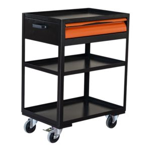 Количка с два плота и чекмедже 900х675х450, Retta